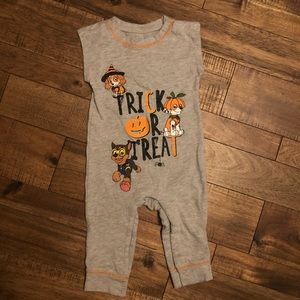 • Paw Patrol Halloween Romper •